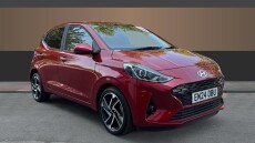Hyundai i10 1.0 [63] Premium 5dr Auto [Nav] Petrol Hatchback